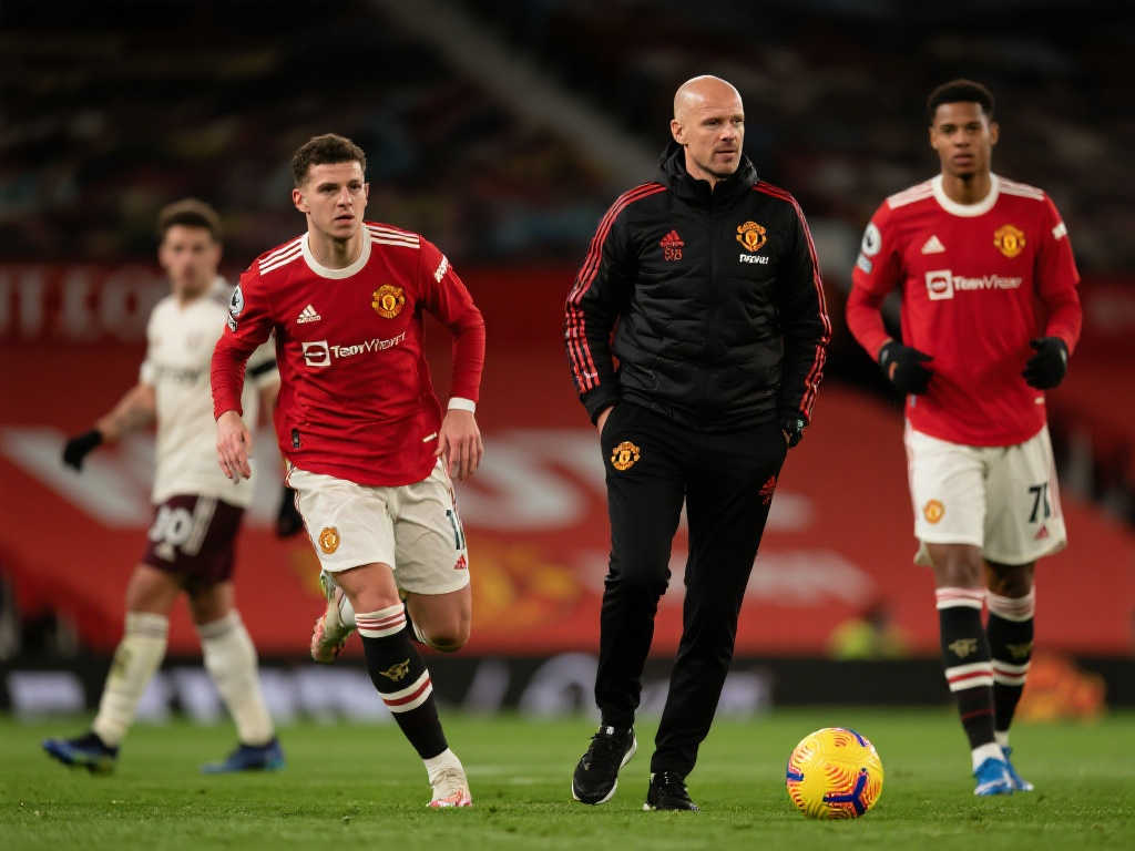 滕哈赫:球队方向正确,安东尼还需加倍努力 滕哈赫:球队方向正确,安东尼还需加倍努力