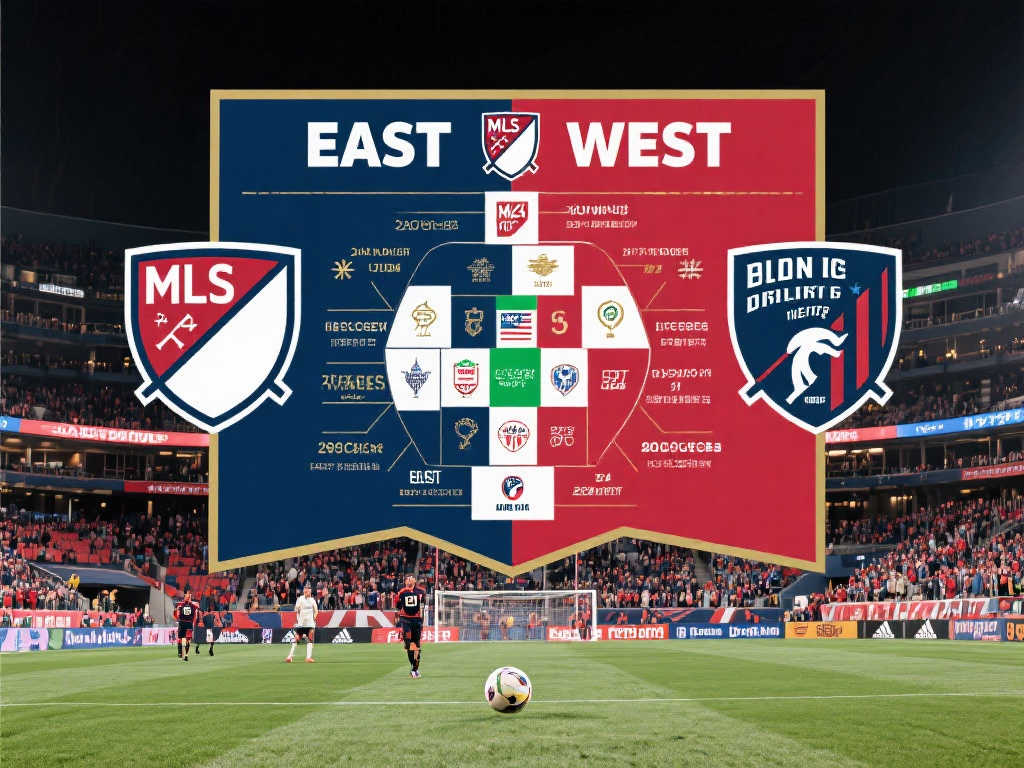 2024美职联足球开赛时间揭晓，赛程与赛制规则一览