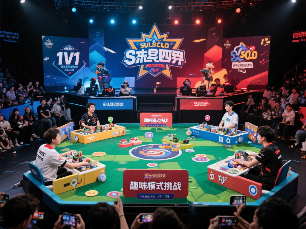 英雄联盟全明星周末盛大来袭,超强阵容引爆期待 英雄联盟全明星周末盛大来袭,超强阵容引爆期待