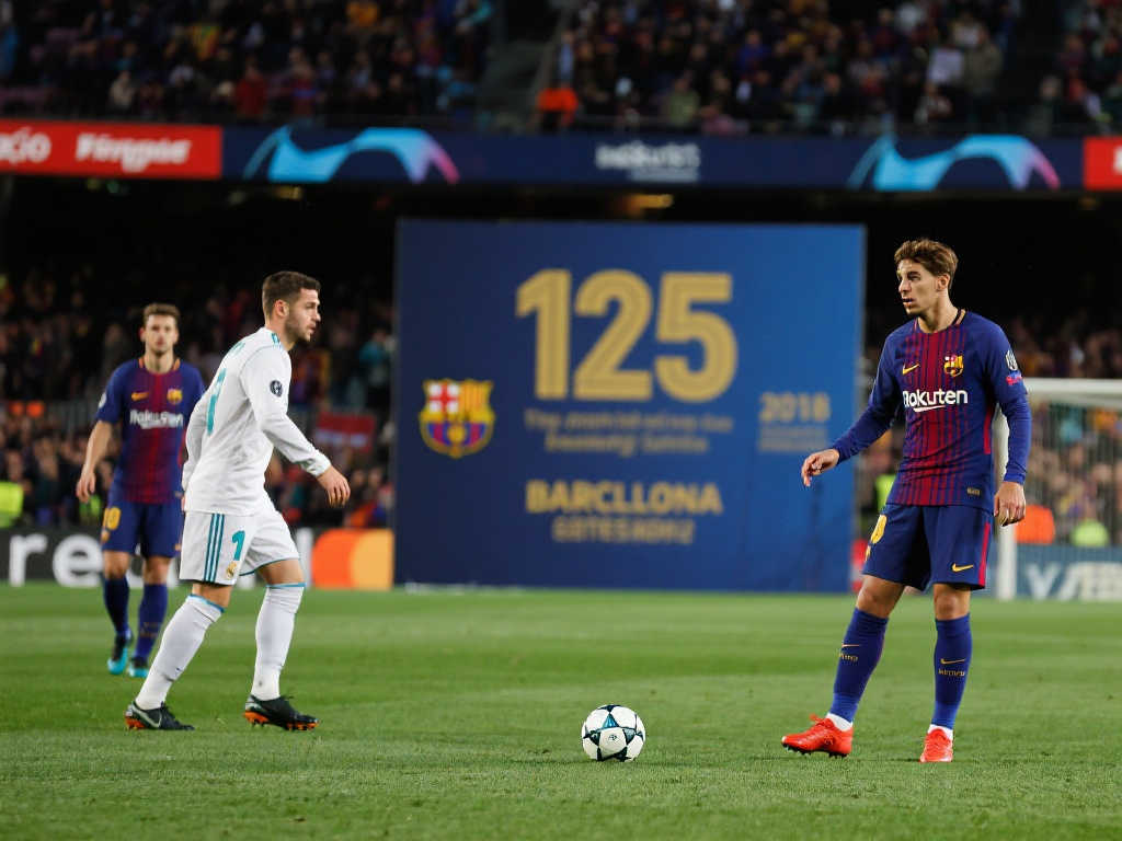 巴萨125周年庆典赛意外失利令人失望