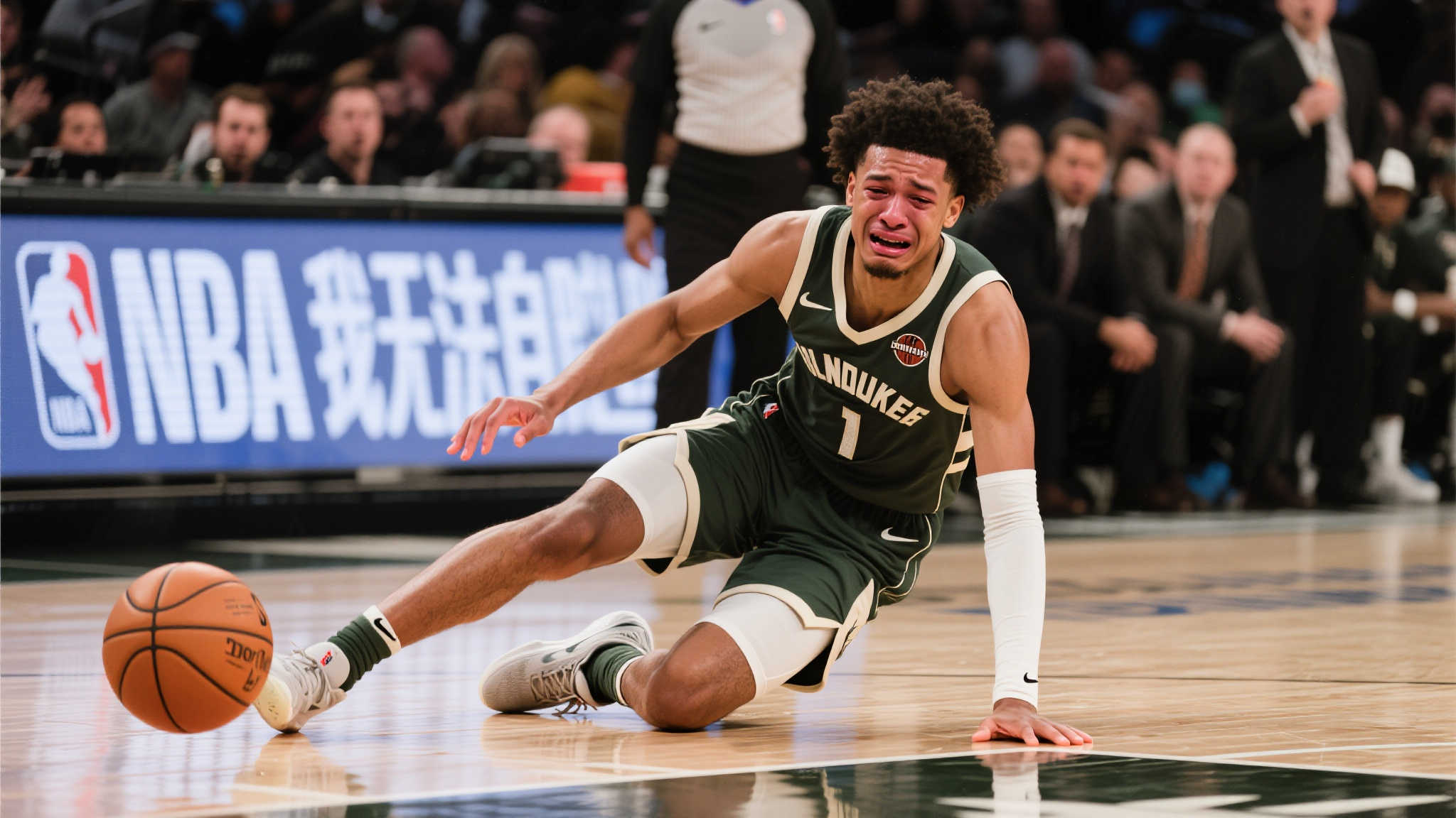 印城痛失总冠军!卡莱尔频遭判罚挫折 内史密斯泪洒球场麦康陷入绝望 另一重极具冲击力的话题无疑来自年轻前锋阿隆·内史密